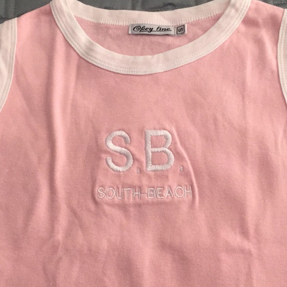 Okey line tee - Picture 3 of 5